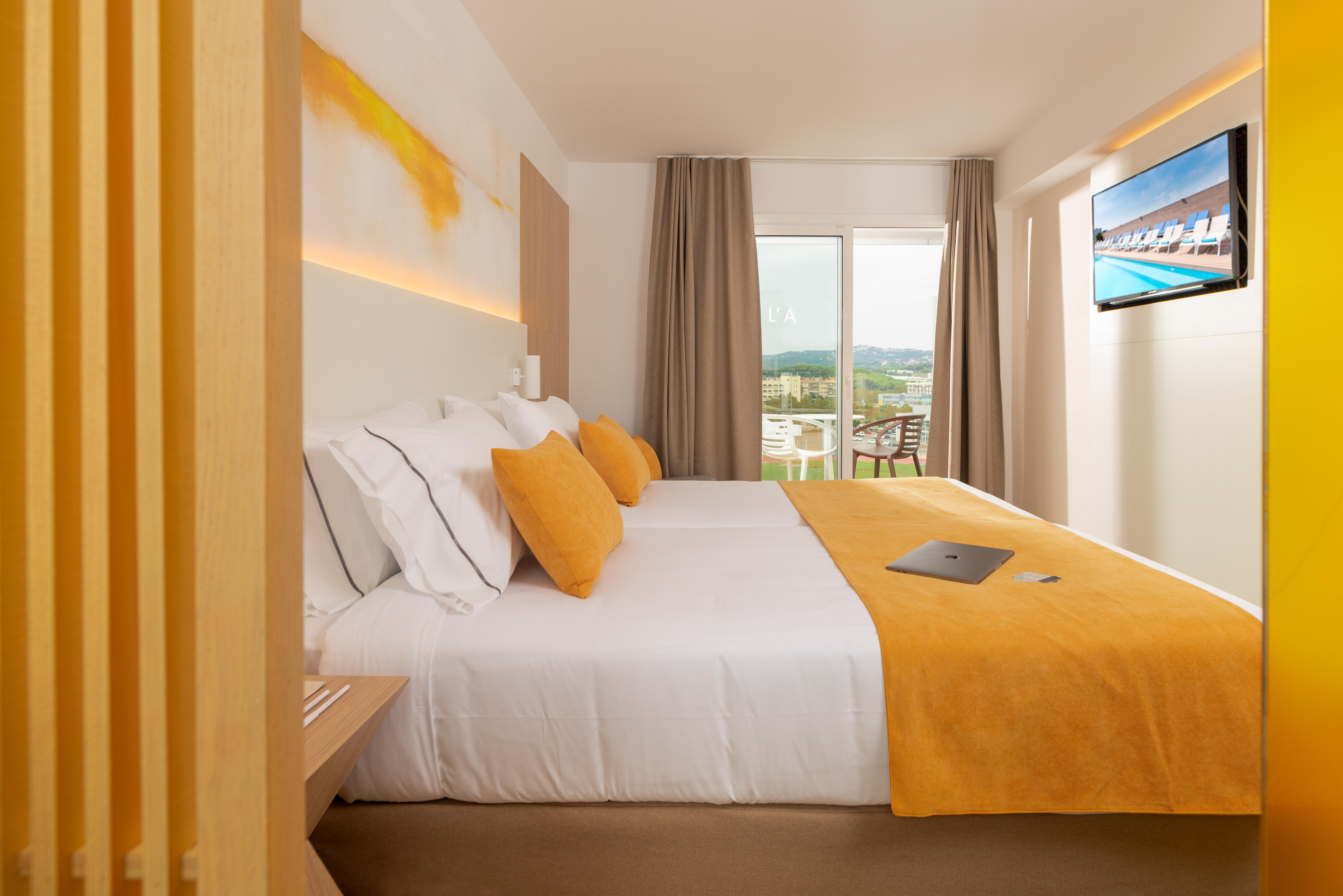 L'Azure Hotel 4* Sup Lloret de Mar Luaran gambar