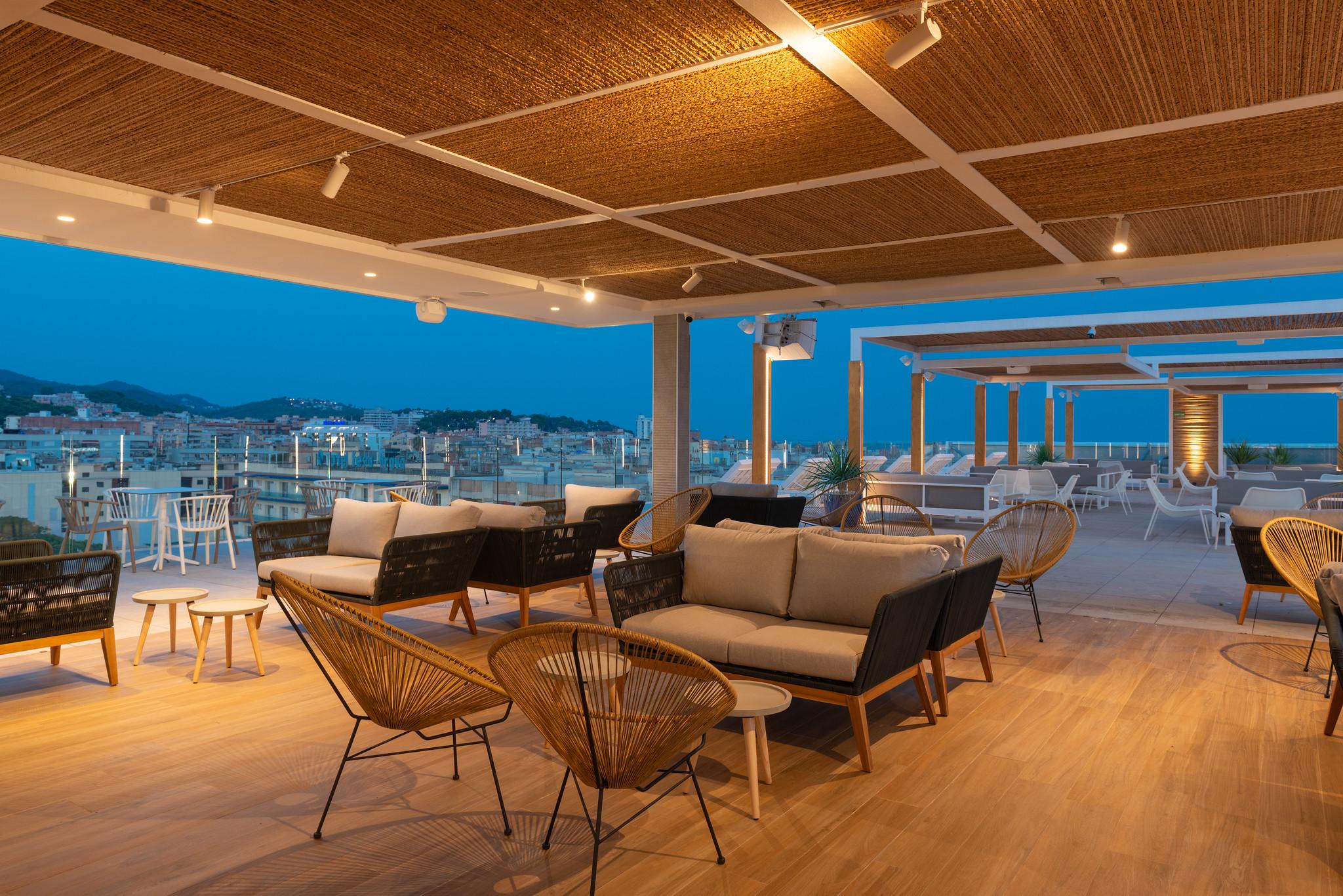 L'Azure Hotel 4* Sup Lloret de Mar Luaran gambar