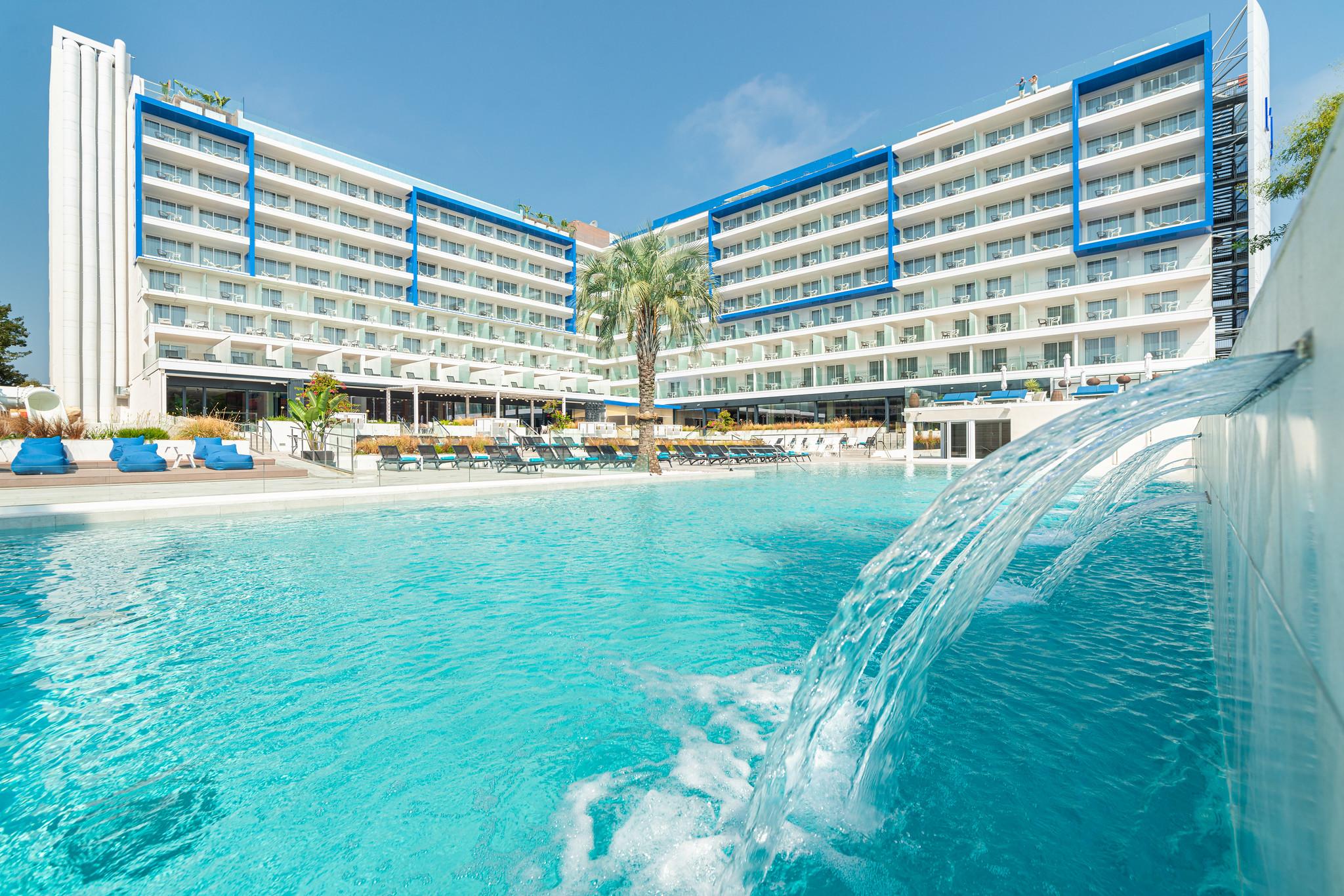 L'Azure Hotel 4* Sup Lloret de Mar Luaran gambar