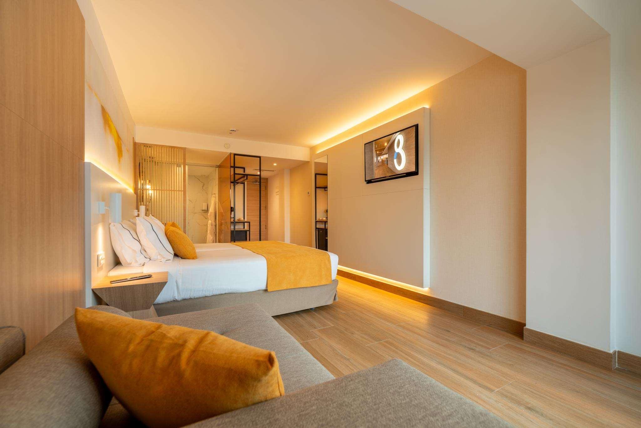 L'Azure Hotel 4* Sup Lloret de Mar Luaran gambar