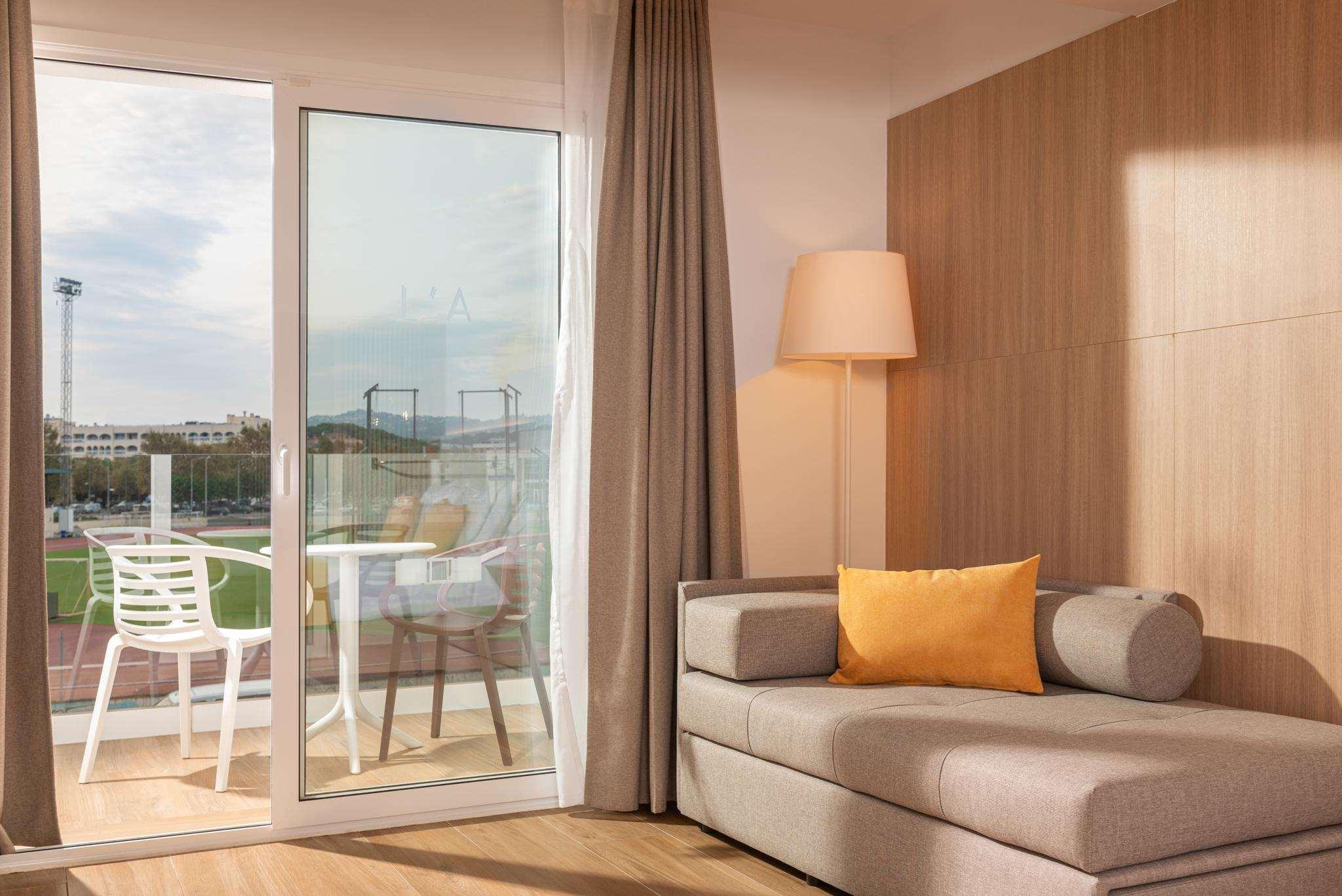 L'Azure Hotel 4* Sup Lloret de Mar Luaran gambar