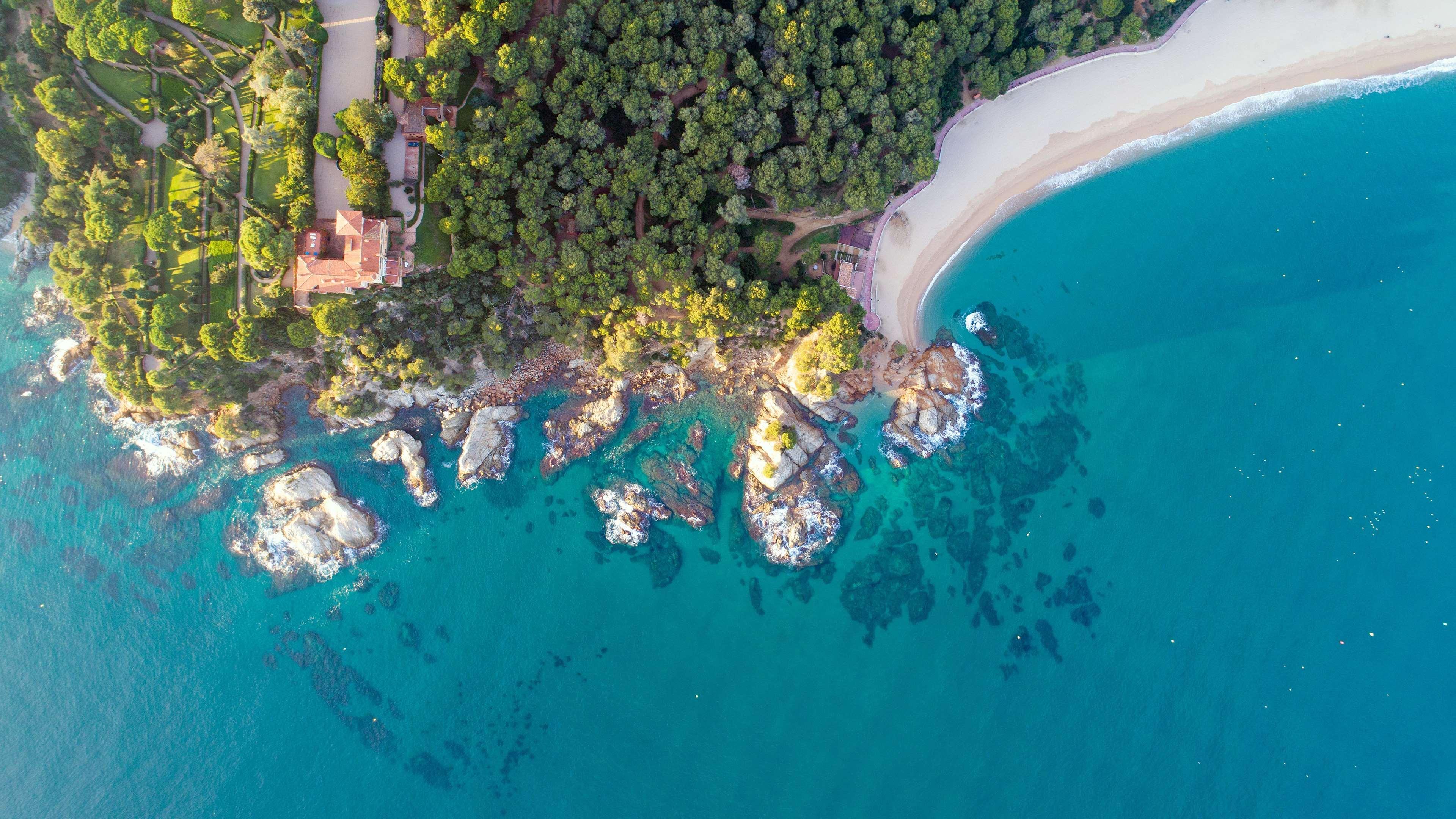L'Azure Hotel 4* Sup Lloret de Mar Luaran gambar