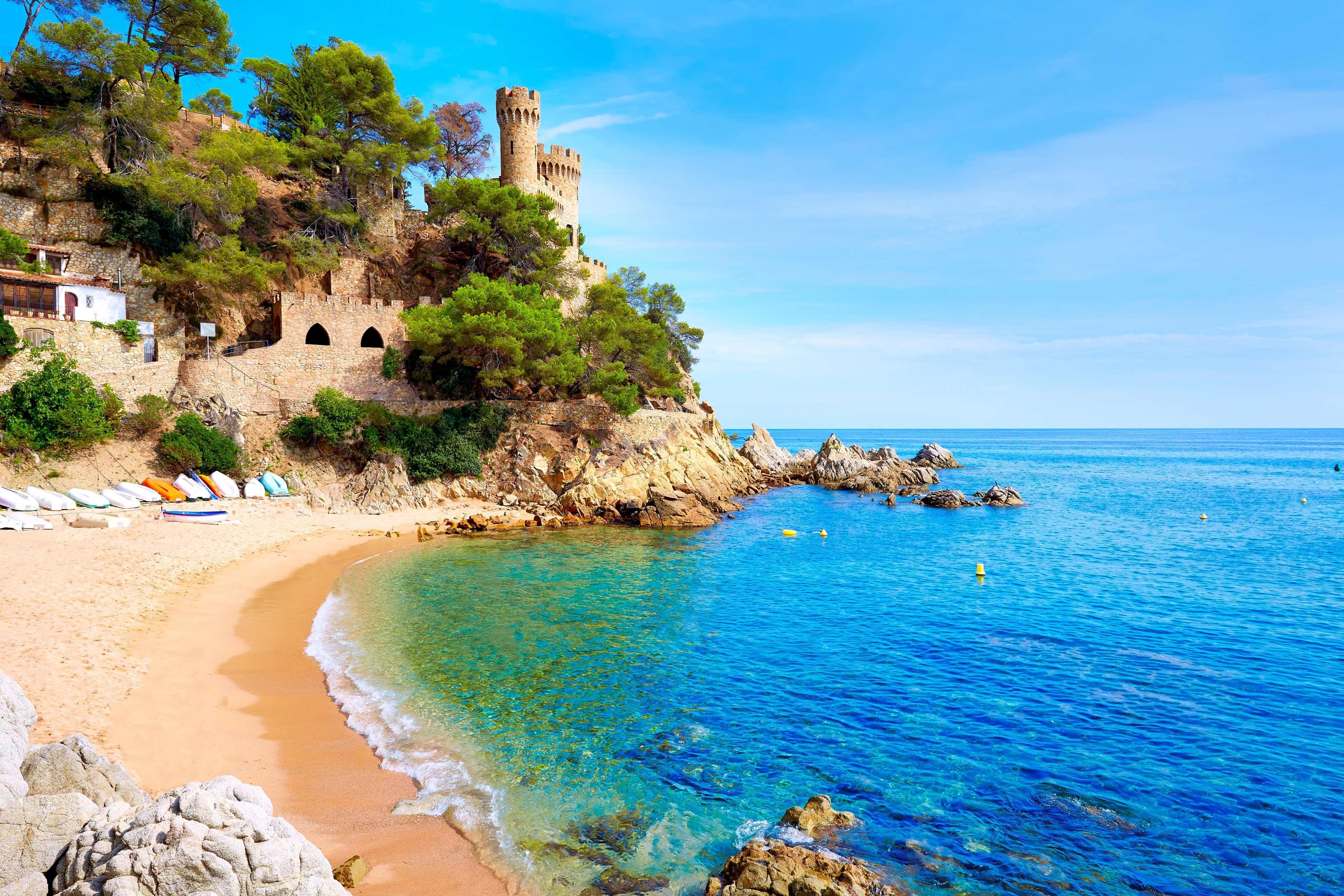 L'Azure Hotel 4* Sup Lloret de Mar Luaran gambar