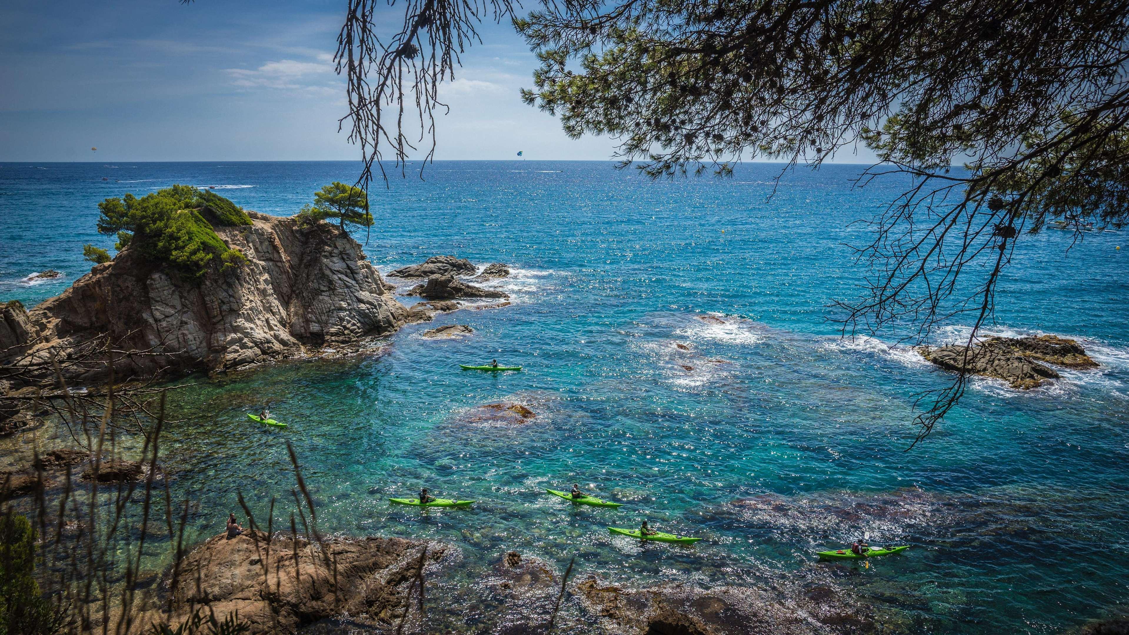 L'Azure Hotel 4* Sup Lloret de Mar Luaran gambar