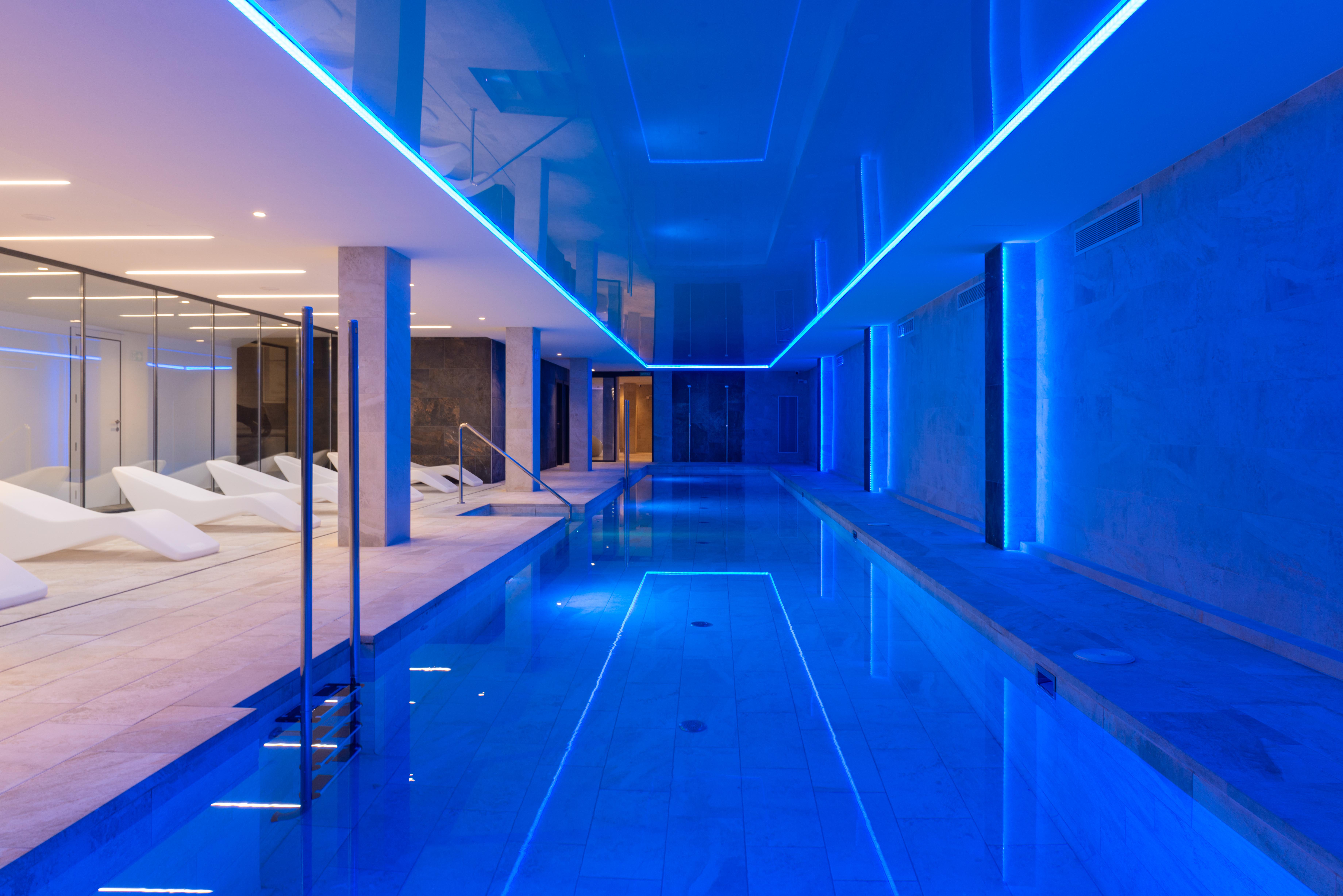 L'Azure Hotel 4* Sup Lloret de Mar Luaran gambar