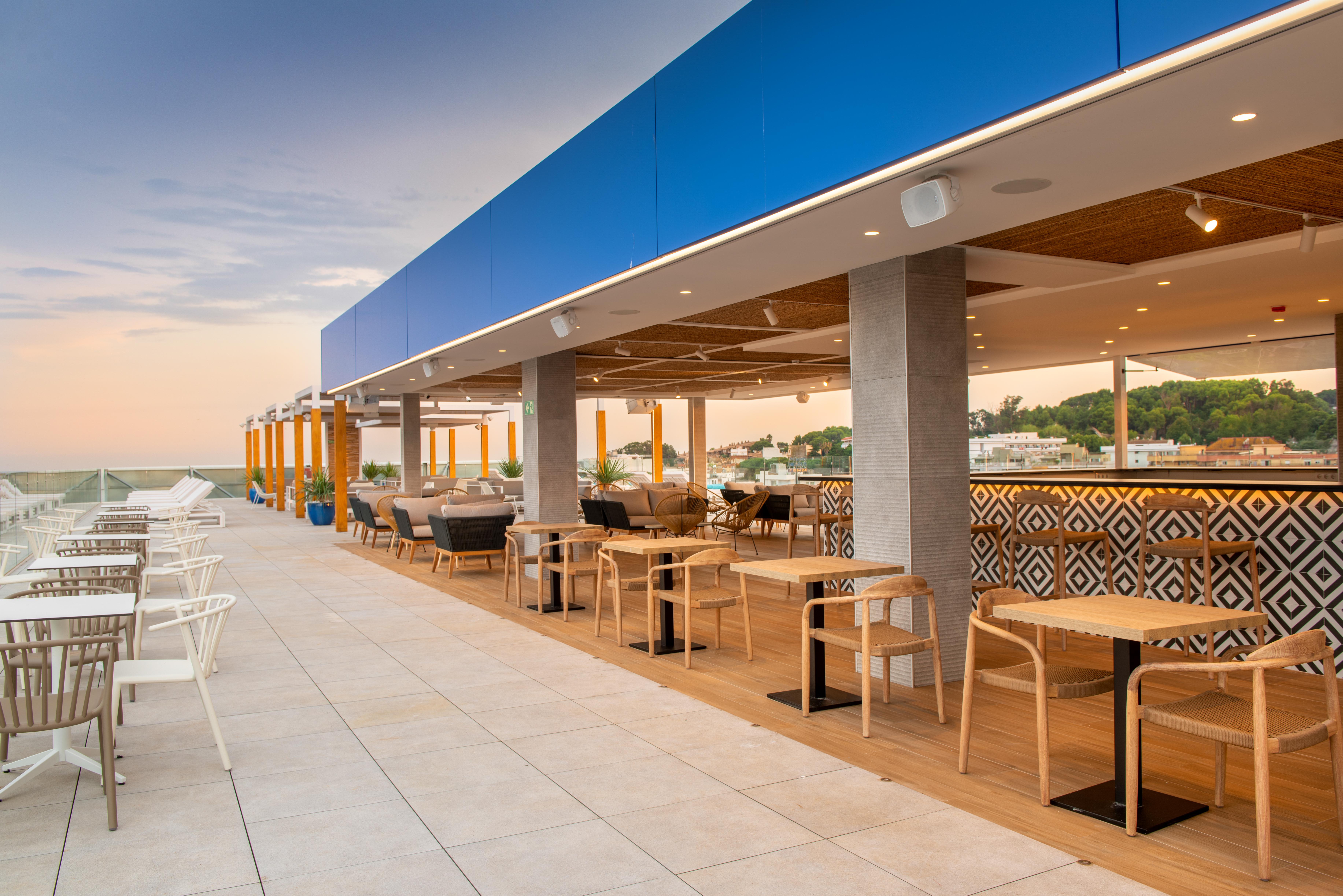 L'Azure Hotel 4* Sup Lloret de Mar Luaran gambar