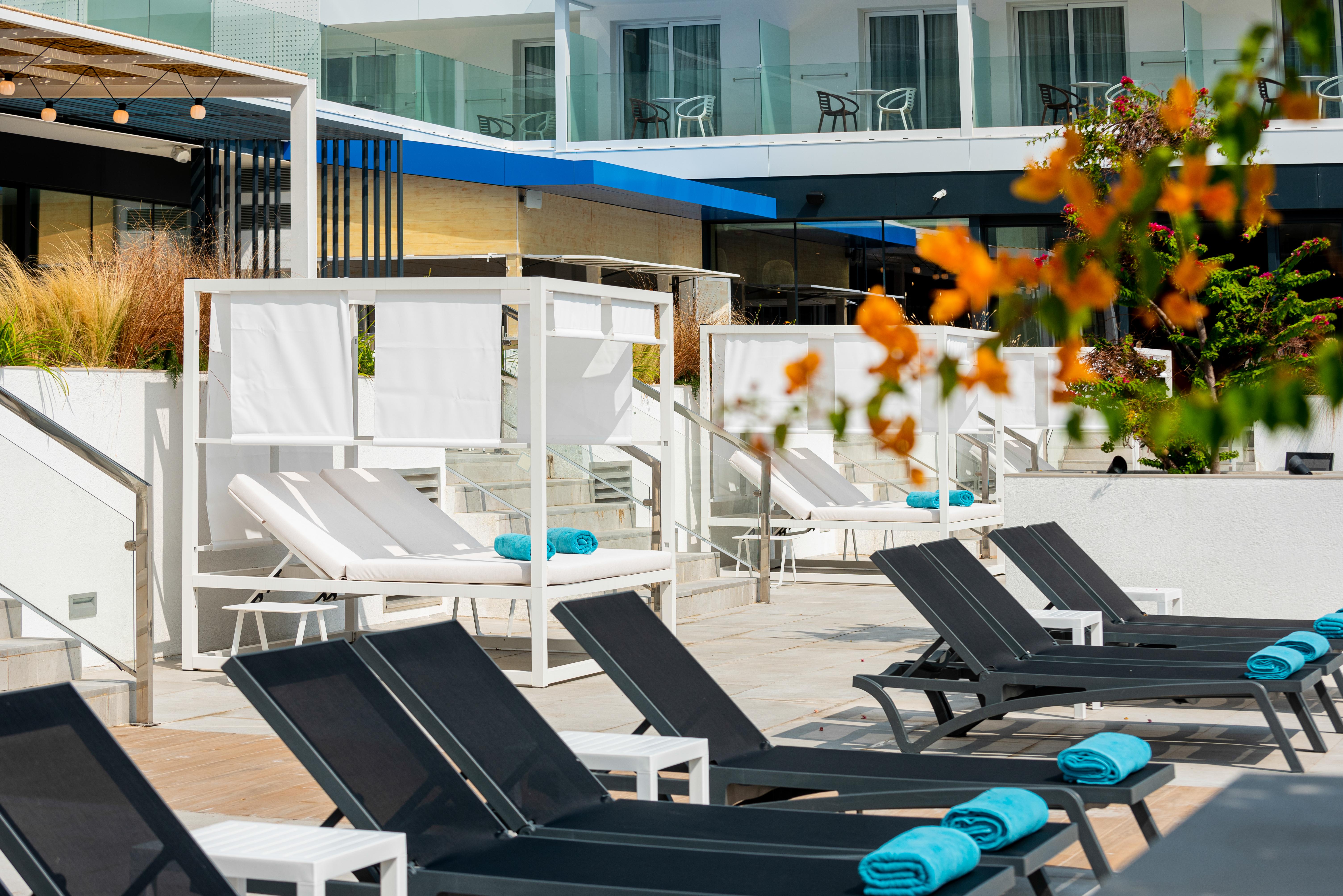 L'Azure Hotel 4* Sup Lloret de Mar Luaran gambar