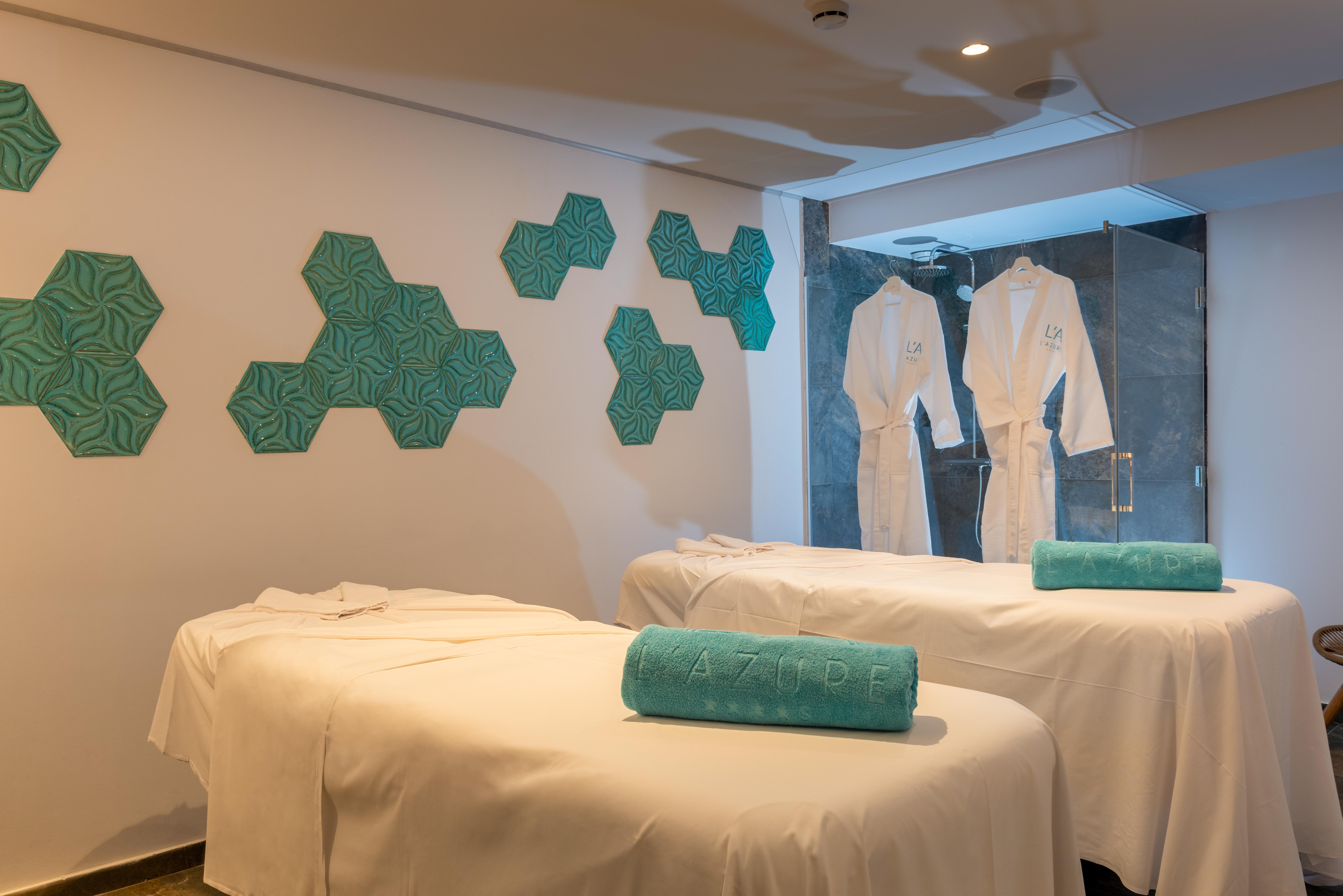 L'Azure Hotel 4* Sup Lloret de Mar Luaran gambar
