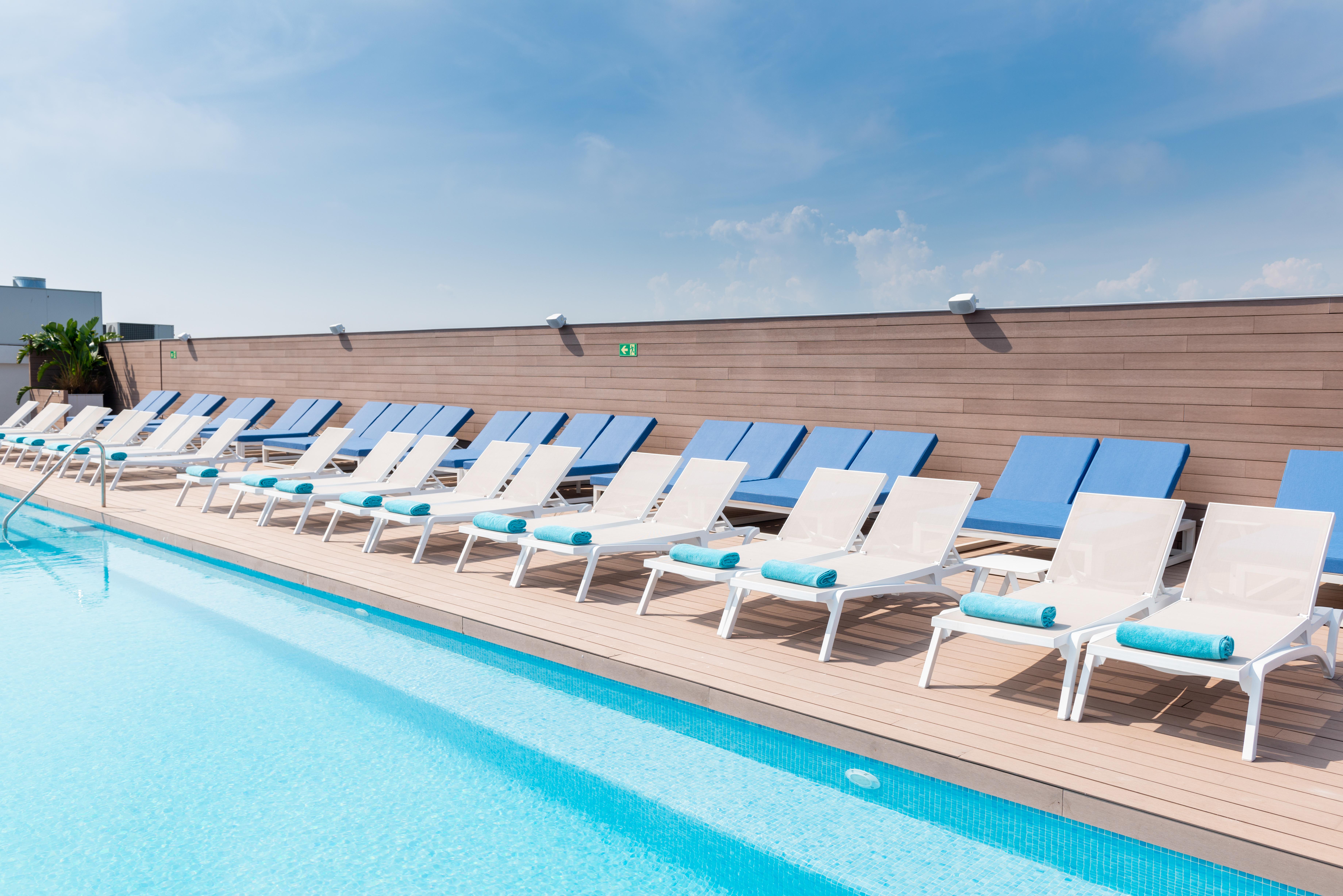 L'Azure Hotel 4* Sup Lloret de Mar Luaran gambar