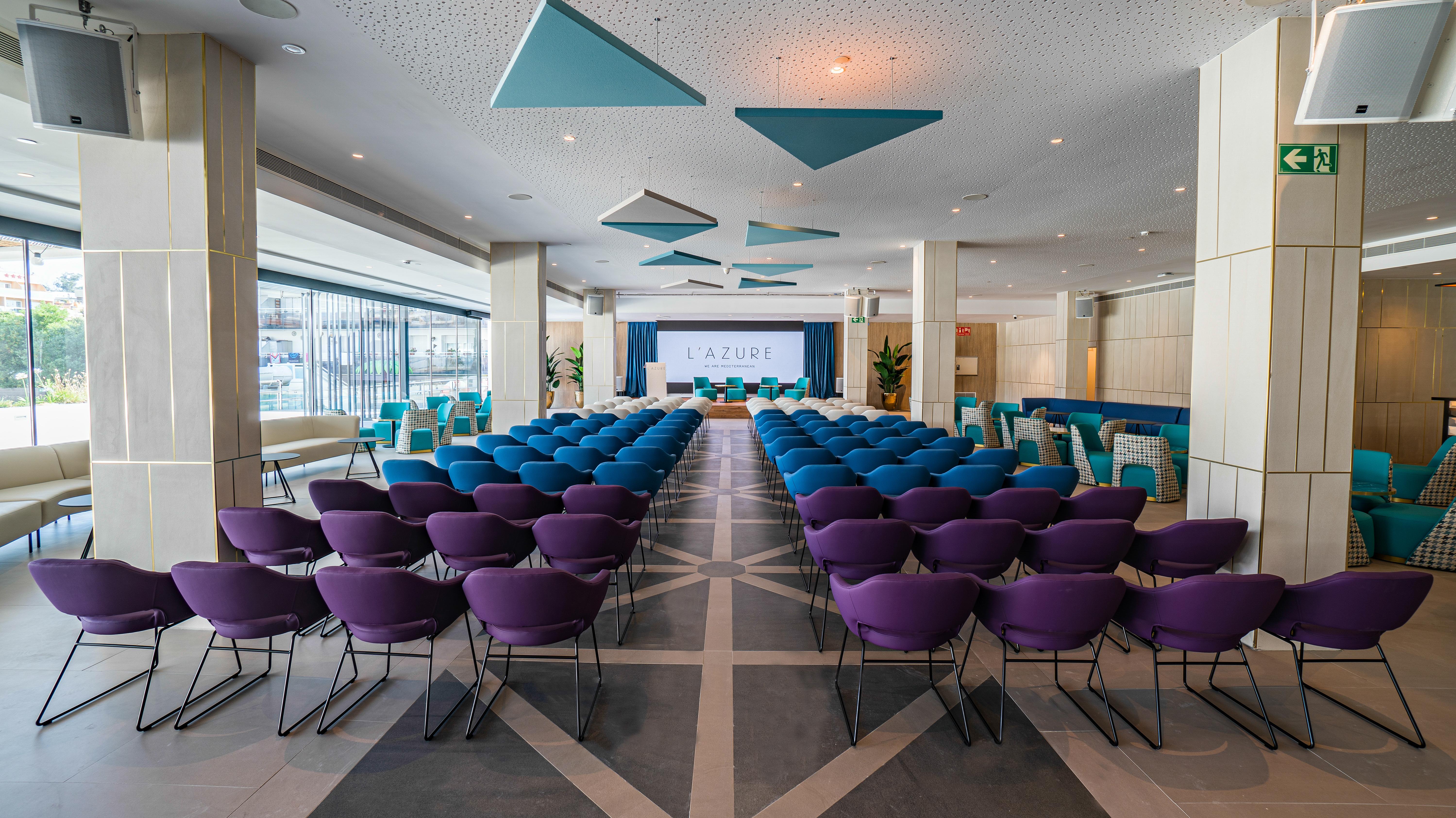 L'Azure Hotel 4* Sup Lloret de Mar Luaran gambar