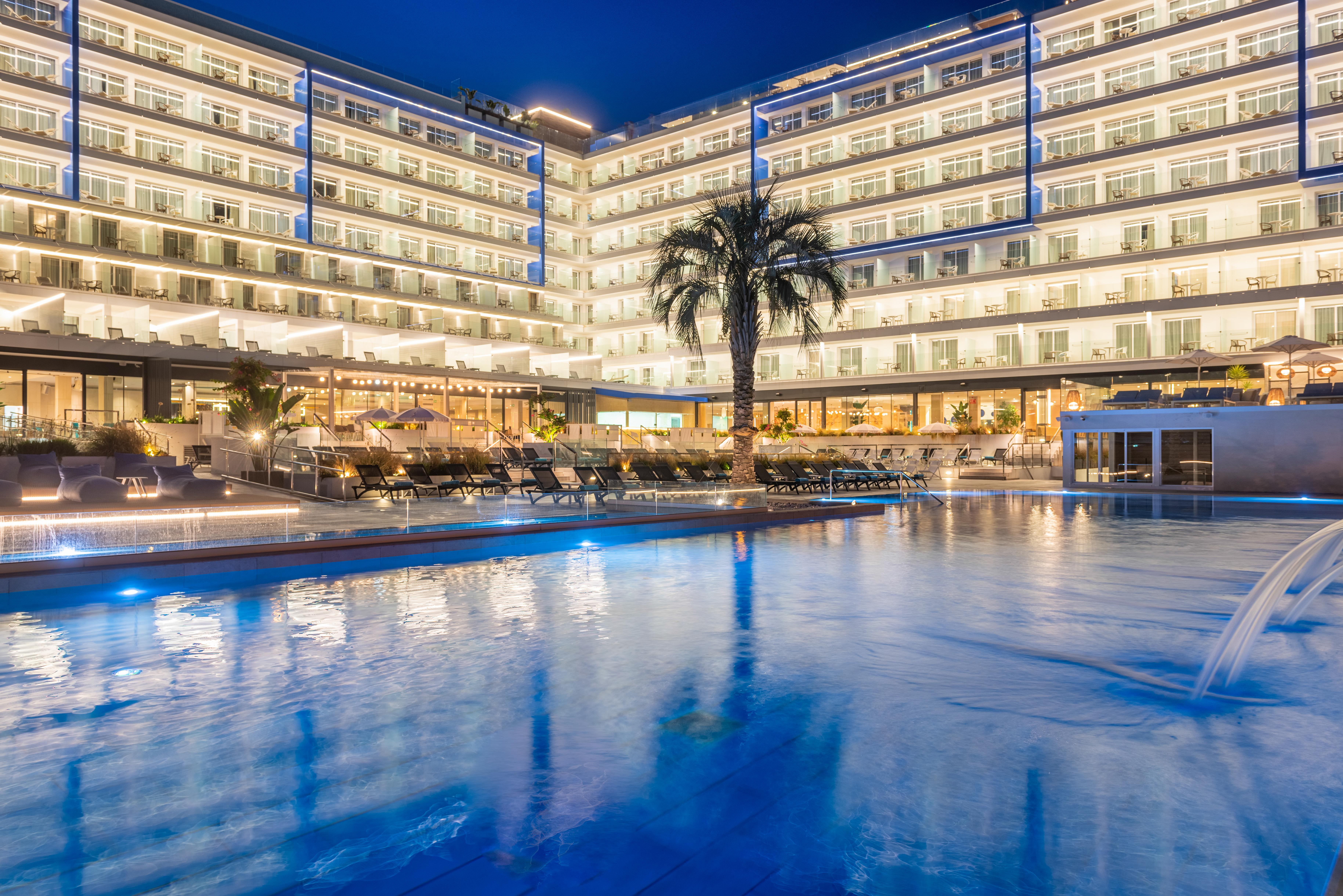 L'Azure Hotel 4* Sup Lloret de Mar Luaran gambar