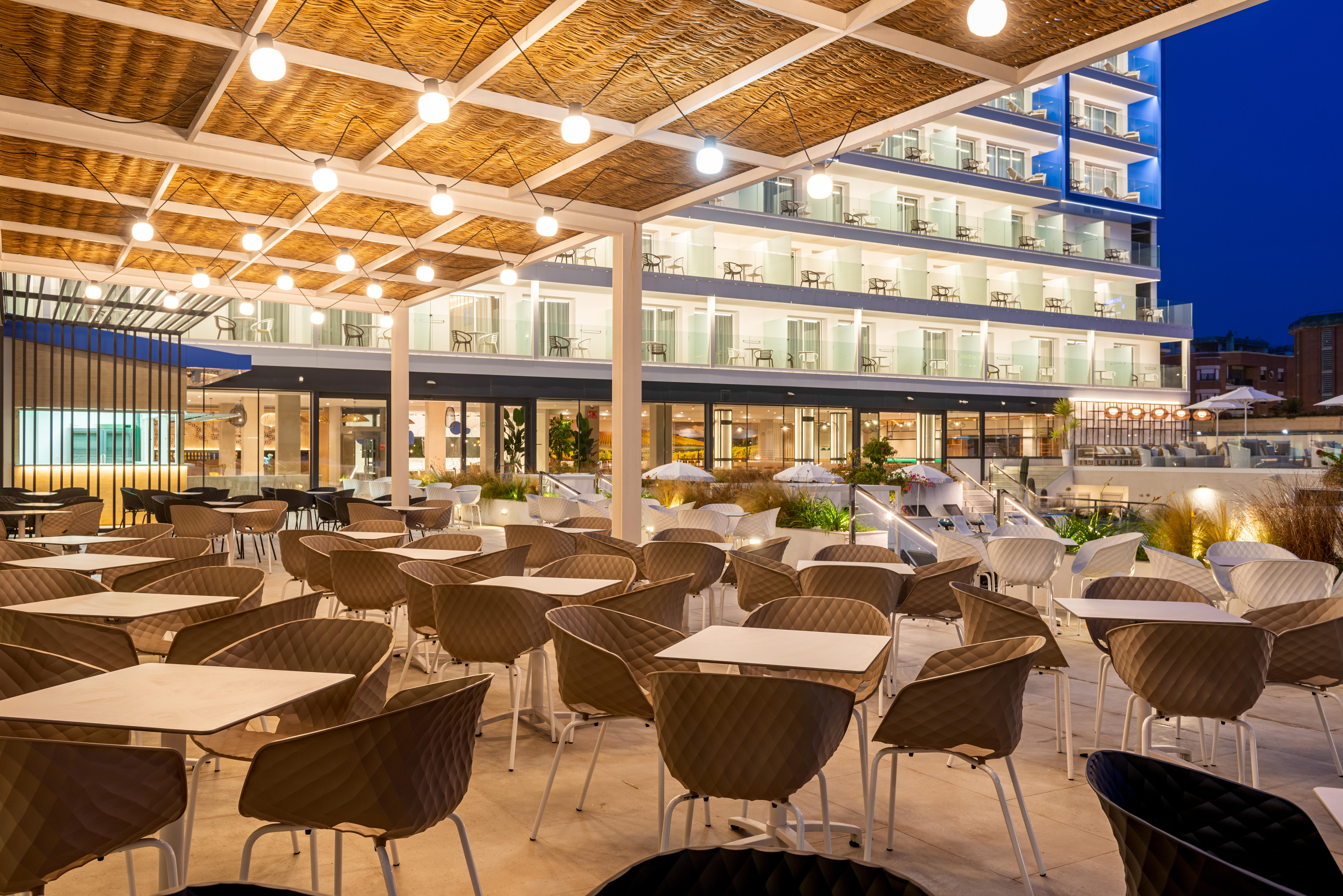 L'Azure Hotel 4* Sup Lloret de Mar Luaran gambar
