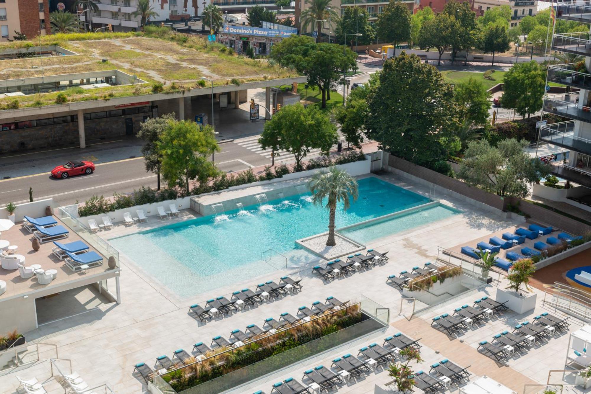 L'Azure Hotel 4* Sup Lloret de Mar Bilik gambar