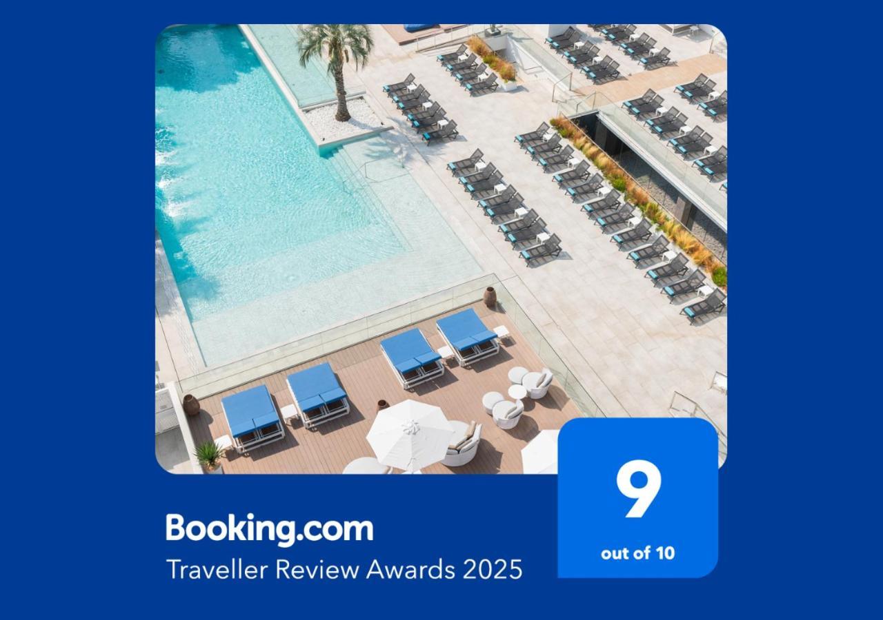 L'Azure Hotel 4* Sup Lloret de Mar Luaran gambar